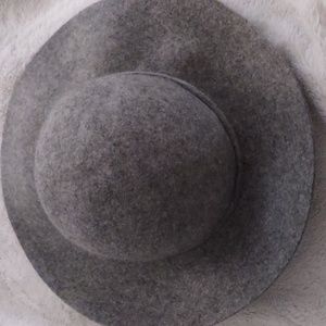 4th & Union Wool hat Women's one size gray